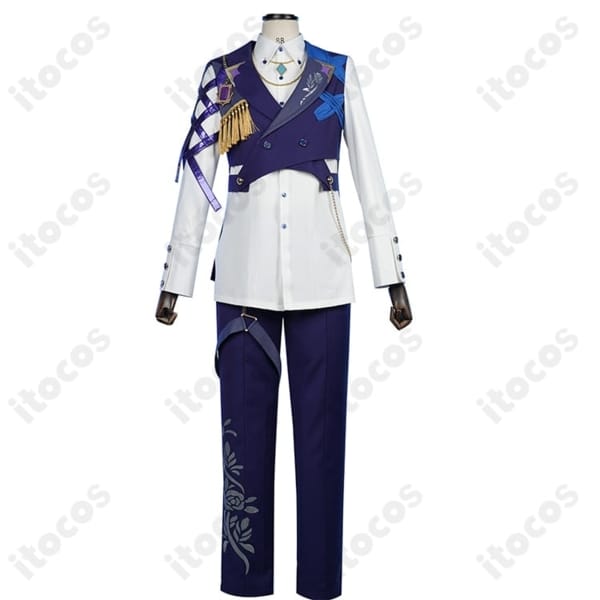 氷鷹北斗 Faraway MVコスプレ衣装｜高再現で動きやすい設計、イベント・撮影会に最適