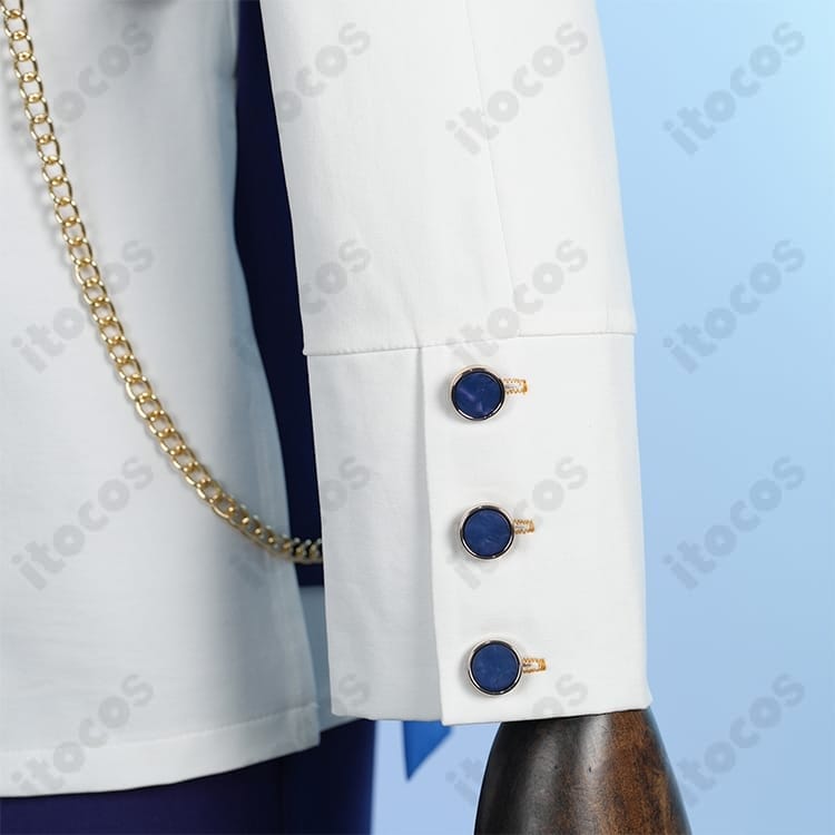 氷鷹北斗 Faraway MVコスプレ衣装｜高再現で動きやすい設計、イベント・撮影会に最適 - 6枚目の画像