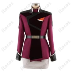 ルナマリア・ホーク ザフト軍制服（劇場版）高再現コスプレ｜豊富サイズ・オーダーメイド対応 - 1枚目の画像（サムネイル）