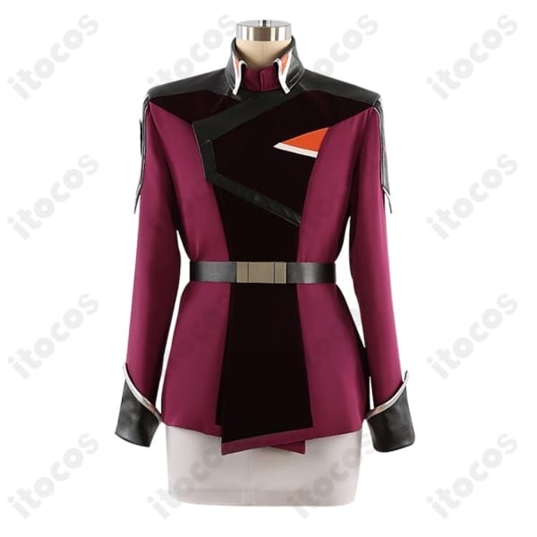 ルナマリア・ホーク ザフト軍制服（劇場版）高再現コスプレ｜豊富サイズ・オーダーメイド対応