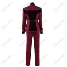 ガンダムSEED FREEDOM シン・アスカ コスプレ衣装｜シャープな再現度で撮影映え、イベント向け設計 - 2枚目の画像（サムネイル）