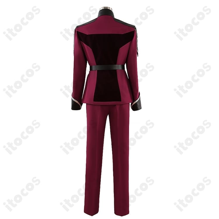 ガンダムSEED FREEDOM シン・アスカ コスプレ衣装｜シャープな再現度で撮影映え、イベント向け設計 - 2枚目の画像