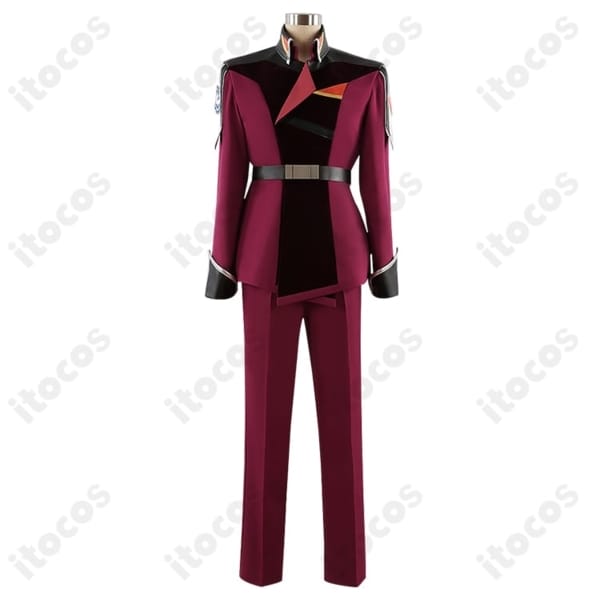 ガンダムSEED FREEDOM シン・アスカ コスプレ衣装｜シャープな再現度で撮影映え、イベント向け設計