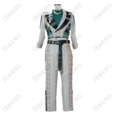 蓮巳敬人 フィーチャースカウト敬人編2 MV衣装 デリジェント・グレイ｜高発色で端正、撮影とイベントに最適 - 1枚目の画像（サムネイル）