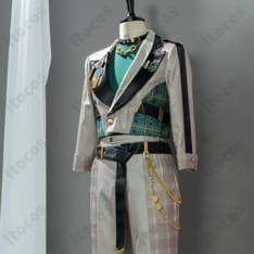 蓮巳敬人 フィーチャースカウト敬人編2 MV衣装 デリジェント・グレイ｜高発色で端正、撮影とイベントに最適 - 2枚目の画像（サムネイル）