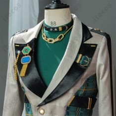 蓮巳敬人 フィーチャースカウト敬人編2 MV衣装 デリジェント・グレイ｜高発色で端正、撮影とイベントに最適 - 3枚目の画像（サムネイル）