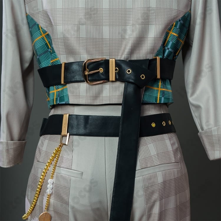 蓮巳敬人 フィーチャースカウト敬人編2 MV衣装 デリジェント・グレイ｜高発色で端正、撮影とイベントに最適 - 5枚目の画像