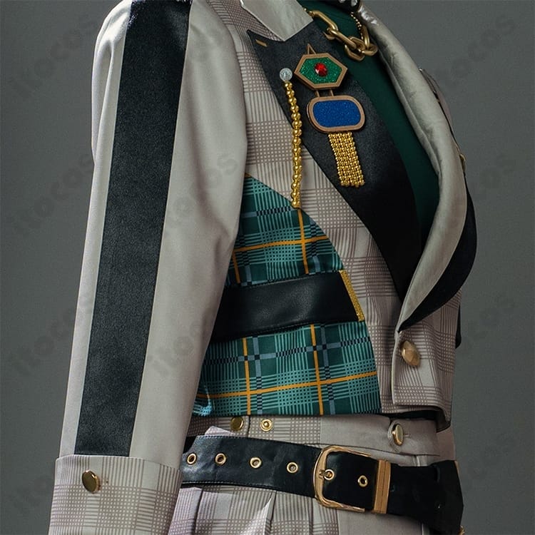 蓮巳敬人 フィーチャースカウト敬人編2 MV衣装 デリジェント・グレイ｜高発色で端正、撮影とイベントに最適 - 4枚目の画像