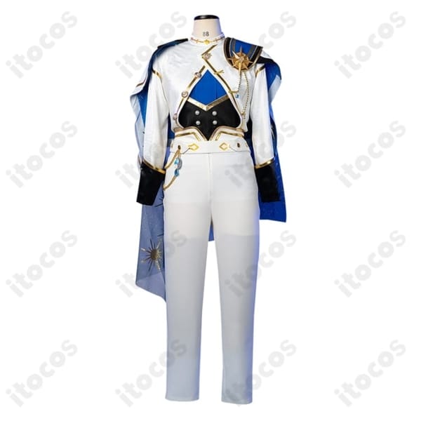 あんさんぶるスターズ！！ 深海奏汰 Reverb ステラマリスMV衣装 高再現で撮影映え