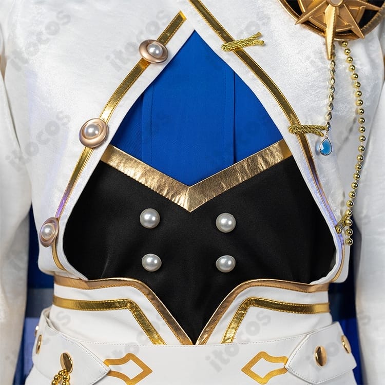 あんさんぶるスターズ！！ 深海奏汰 Reverb ステラマリスMV衣装 高再現で撮影映え - 5枚目の画像