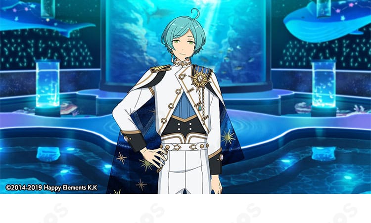 あんさんぶるスターズ！！ 深海奏汰のコスプレ衣装一式とブランドITOCOSの製品写真