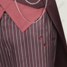 アークナイツ アンセル 夜の喫茶店 高再現コスプレ 上品で動きやすい設計 - 4枚目の画像（サムネイル）