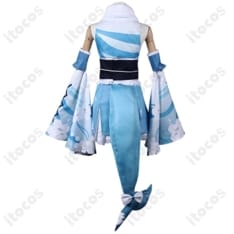 がうる・ぐら 正月衣装コスプレ｜和装ミックスで高再現、軽やかでイベント向き - 3枚目の画像（サムネイル）