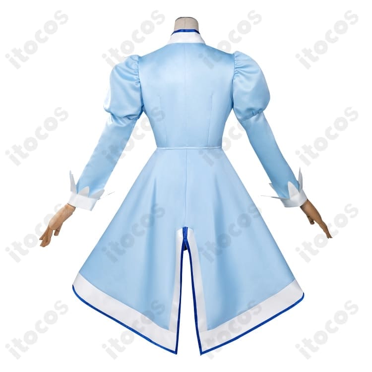 ふしぎ星の☆ふたご姫 レイン衣装を高再現。軽やか素材で撮影会・イベントに最適 - 3枚目の画像