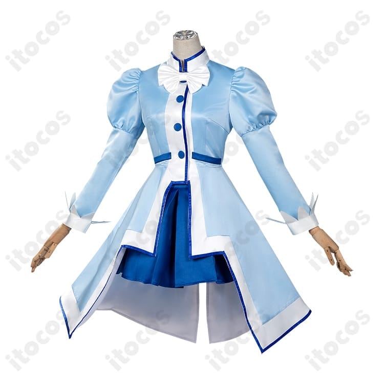 ふしぎ星の☆ふたご姫 レイン衣装を高再現。軽やか素材で撮影会・イベントに最適 - 2枚目の画像