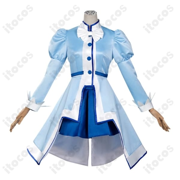 ふしぎ星の☆ふたご姫 レイン衣装を高再現。軽やか素材で撮影会・イベントに最適