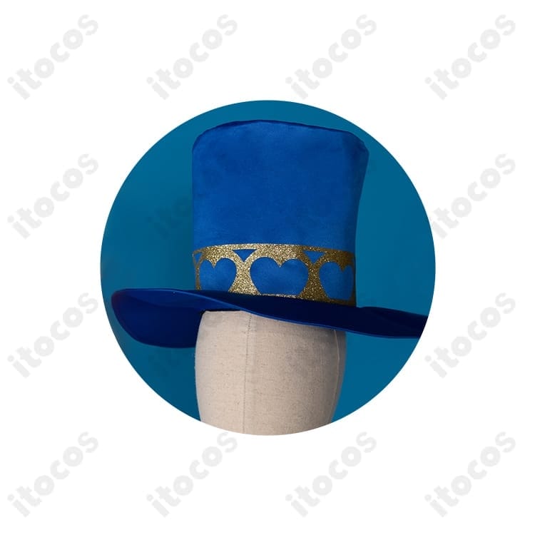 ふしぎ星の☆ふたご姫 レイン衣装を高再現。軽やか素材で撮影会・イベントに最適 - 4枚目の画像