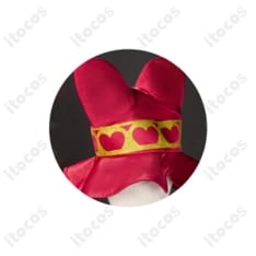 ふたご姫 ファインのプリンセス衣装。高再現で撮影映え、イベントも快適なフルセット - 5枚目の画像（サムネイル）