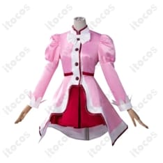 ふたご姫 ファインのプリンセス衣装。高再現で撮影映え、イベントも快適なフルセット - 2枚目の画像（サムネイル）