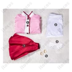 ふたご姫 ファインのプリンセス衣装。高再現で撮影映え、イベントも快適なフルセット - 6枚目の画像（サムネイル）