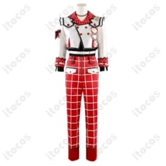 あんスタ！！Made Me衣装｜嵐・ジュン・鉄虎・HiMERU 高再現で撮影映え - 1枚目の画像（サムネイル）