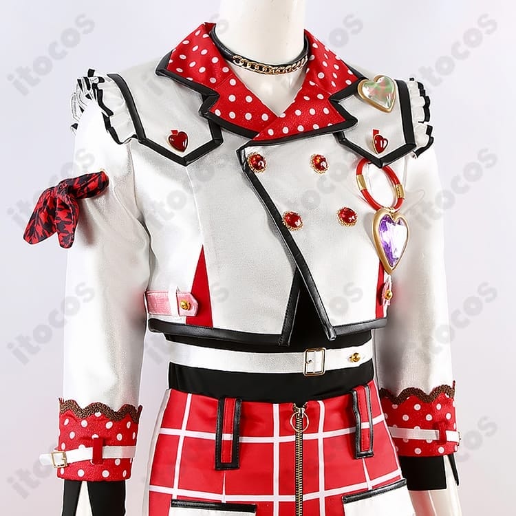 あんスタ！！Made Me衣装｜嵐・ジュン・鉄虎・HiMERU 高再現で撮影映え - 4枚目の画像