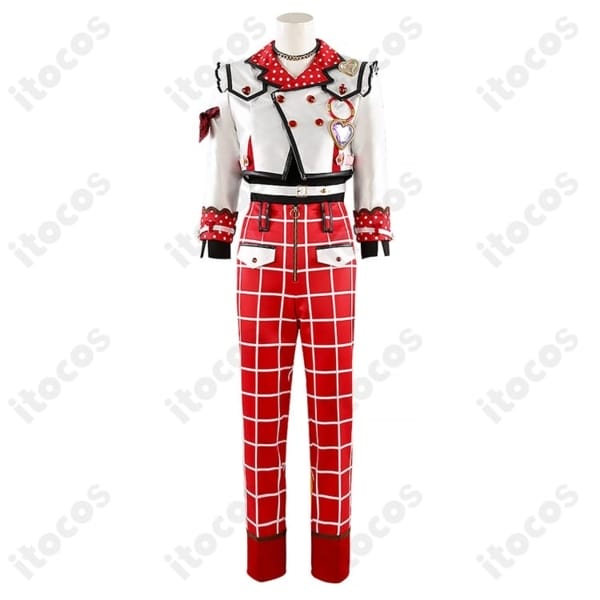 あんスタ！！Made Me衣装｜嵐・ジュン・鉄虎・HiMERU 高再現で撮影映え