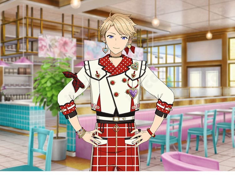 鳴上嵐・漣ジュン・南雲鉄虎・HiMERUのMade Me MV衣装一式。公式準拠の配色と装飾で高再現のコスプレ衣装。