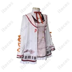 ホロライブ 音乃瀬奏 コスプレ衣装｜高再現度で撮影映え、S〜XL＋オーダーメイド対応 - 2枚目の画像（サムネイル）