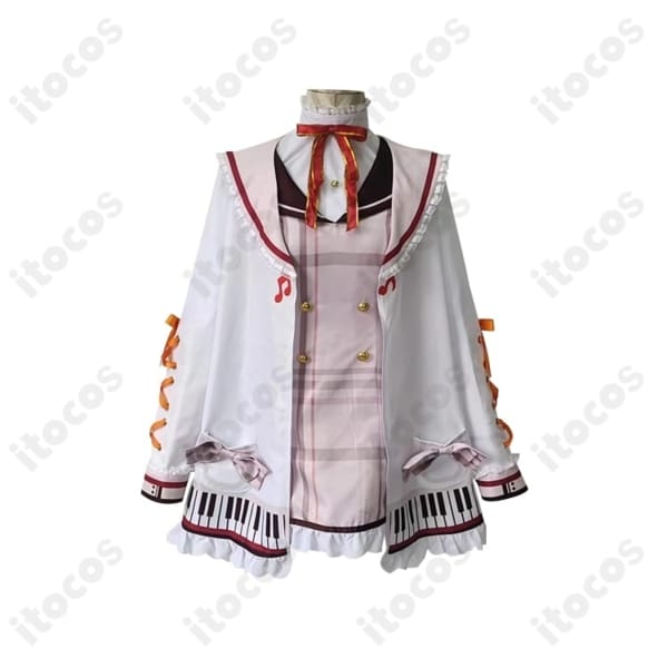 ホロライブ 音乃瀬奏 コスプレ衣装｜高再現度で撮影映え、S〜XL＋オーダーメイド対応