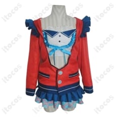 9-nine- 新海天 学園制服コスプレ 高発色で再現度重視、動きやすい快適設計でイベントに最適 - 1枚目の画像（サムネイル）