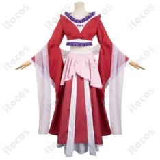 薬屋のひとりごと 猫猫 8巻衣装コスプレ｜刺繍映えと披帛の揺れで高再現、イベント撮影に最適 - 1枚目の画像（サムネイル）