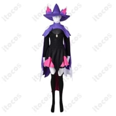 パルワールド クレメーオ衣装 高再現コスプレ｜撮影映えして長時間も快適 - 1枚目の画像（サムネイル）