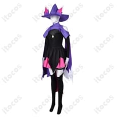 パルワールド クレメーオ衣装 高再現コスプレ｜撮影映えして長時間も快適 - 2枚目の画像（サムネイル）