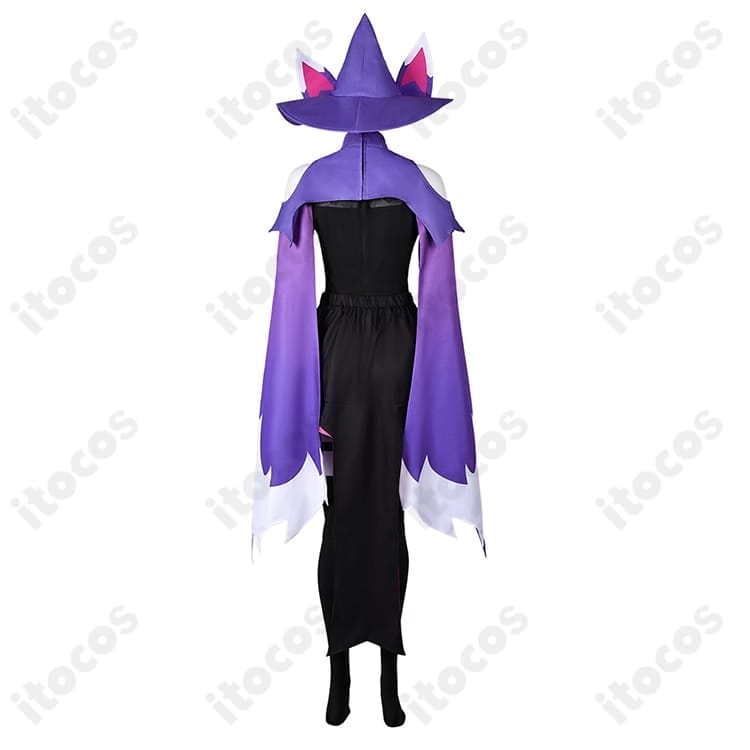 パルワールド クレメーオ衣装 高再現コスプレ｜撮影映えして長時間も快適 - 3枚目の画像