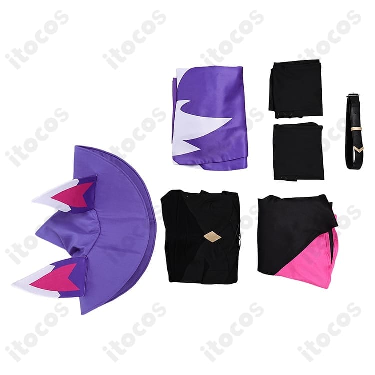 パルワールド クレメーオ衣装 高再現コスプレ｜撮影映えして長時間も快適 - 6枚目の画像