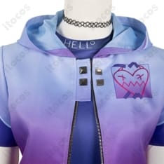 ヴァロラント クローヴ コスプレ衣装｜高再現×動きやすいセットでイベントから撮影まで - 4枚目の画像（サムネイル）