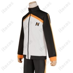 Re:ゼロ ナツキ・スバル 通常衣装コスプレ｜高再現ジャージで快適・撮影会に最適 - 3枚目の画像（サムネイル）