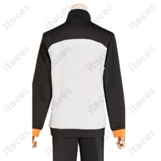 Re:ゼロ ナツキ・スバル 通常衣装コスプレ｜高再現ジャージで快適・撮影会に最適 - 4枚目の画像（サムネイル）