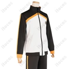 Re:ゼロ ナツキ・スバル 通常衣装コスプレ｜高再現ジャージで快適・撮影会に最適 - 2枚目の画像（サムネイル）