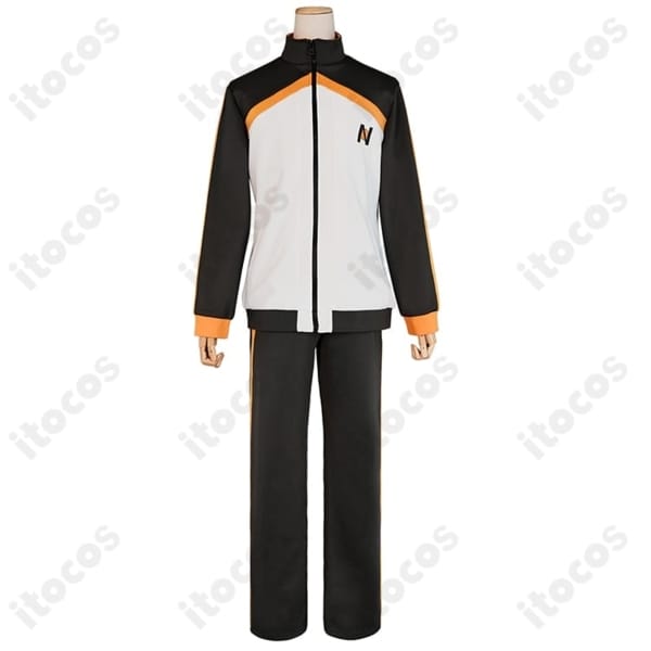 Re:ゼロ ナツキ・スバル 通常衣装コスプレ｜高再現ジャージで快適・撮影会に最適