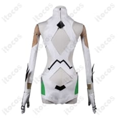 ベール（グリーンハート）公式再現コスプレ衣装 フィット感良好・イベント撮影に最適 - 3枚目の画像（サムネイル）