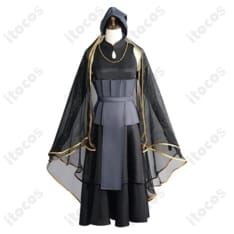 日向ヒナタ ウェディングドレス高再現コスプレ｜エレガントに映える純白セットで撮影からイベントまで - 1枚目の画像（サムネイル）