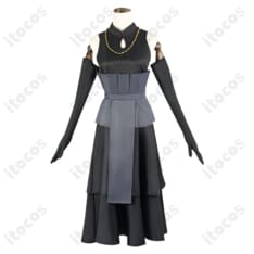 日向ヒナタ ウェディングドレス高再現コスプレ｜エレガントに映える純白セットで撮影からイベントまで - 5枚目の画像（サムネイル）