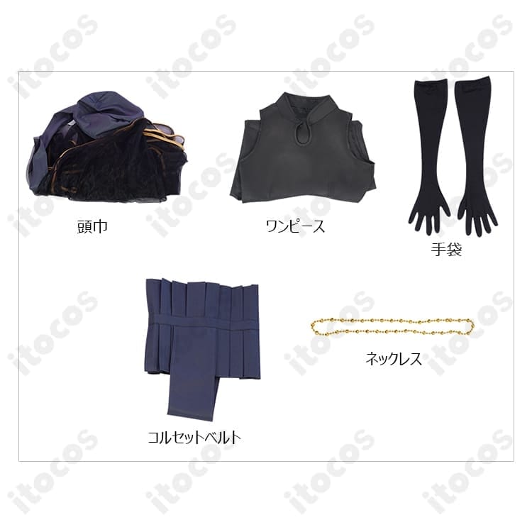 日向ヒナタ ウェディングドレス高再現コスプレ｜エレガントに映える純白セットで撮影からイベントまで - 6枚目の画像