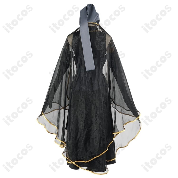 日向ヒナタ ウェディングドレス高再現コスプレ｜エレガントに映える純白セットで撮影からイベントまで - 4枚目の画像