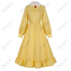 ソフィー・ハッター ワンピース コスプレ｜高再現で清楚、長時間でも快適な着用感 - 1枚目の画像（サムネイル）