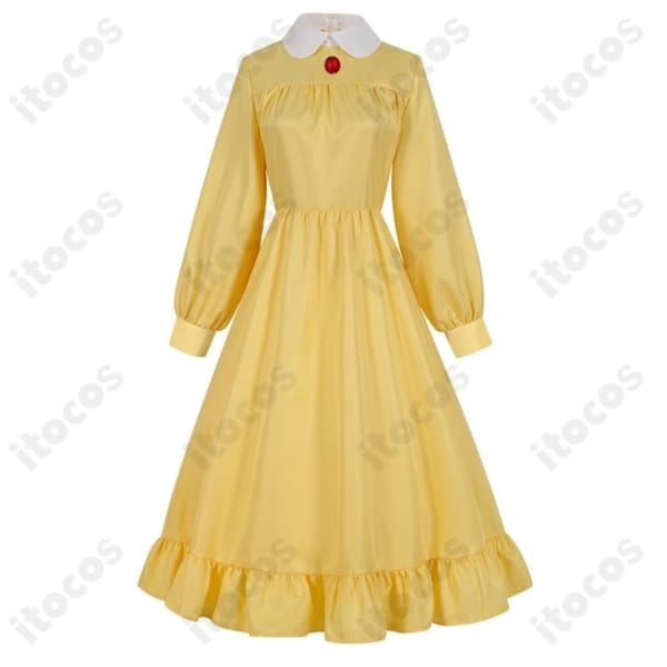 ソフィー・ハッター ワンピース コスプレ｜高再現で清楚、長時間でも快適な着用感