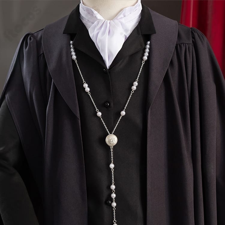 黒執事 セバスチャン 寄宿学校編コスプレ衣装。高再現で撮影映え、イベントも快適 - 4枚目の画像