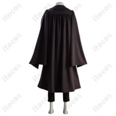 黒執事 セバスチャン 寄宿学校編コスプレ衣装。高再現で撮影映え、イベントも快適 - 3枚目の画像（サムネイル）